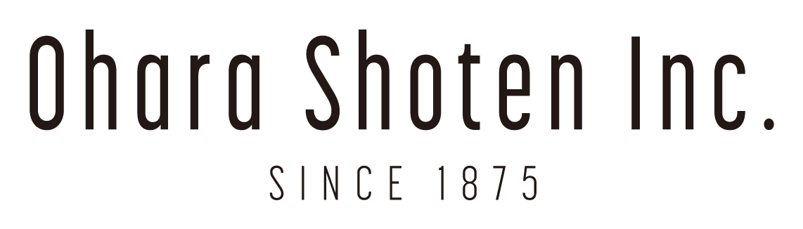 Ohara Shoten Inc. SINCE 1875